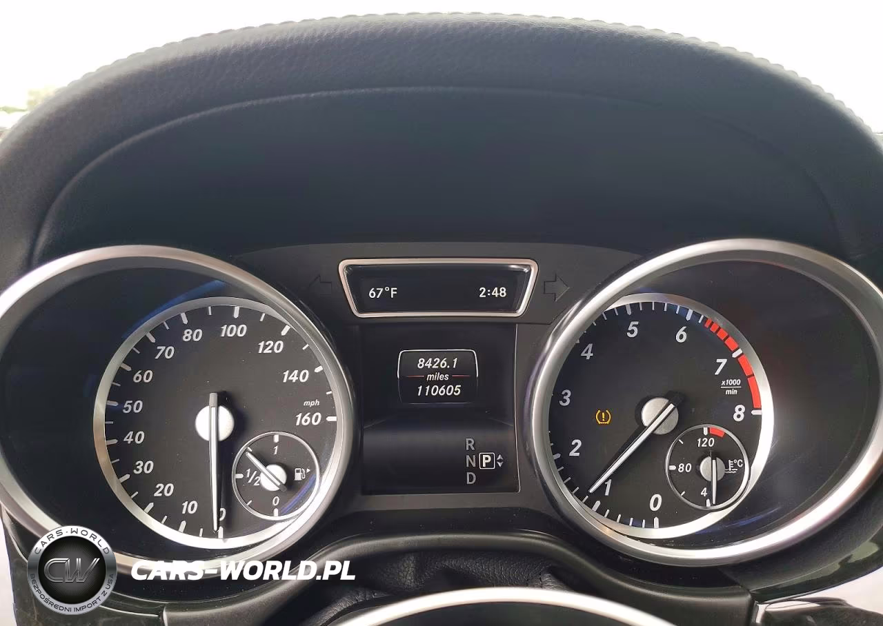 2015 Mercedes-Benz Gl 450 4Matic VIN:4JGDF6EE1FA476067 - 9