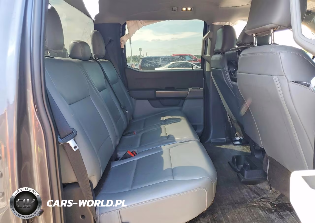 2021 Ford F150 Supercrew VIN:1FTEW1CP4MFC47012 - 10