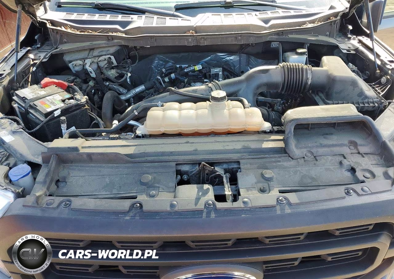 2021 Ford F150 Supercrew VIN:1FTEW1CP4MFC47012 - 11