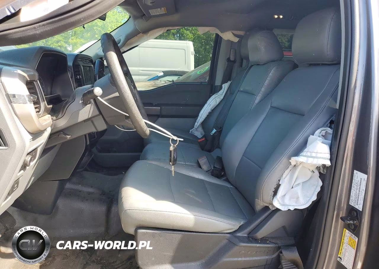 2021 Ford F150 Supercrew VIN:1FTEW1CP4MFC47012 - 7