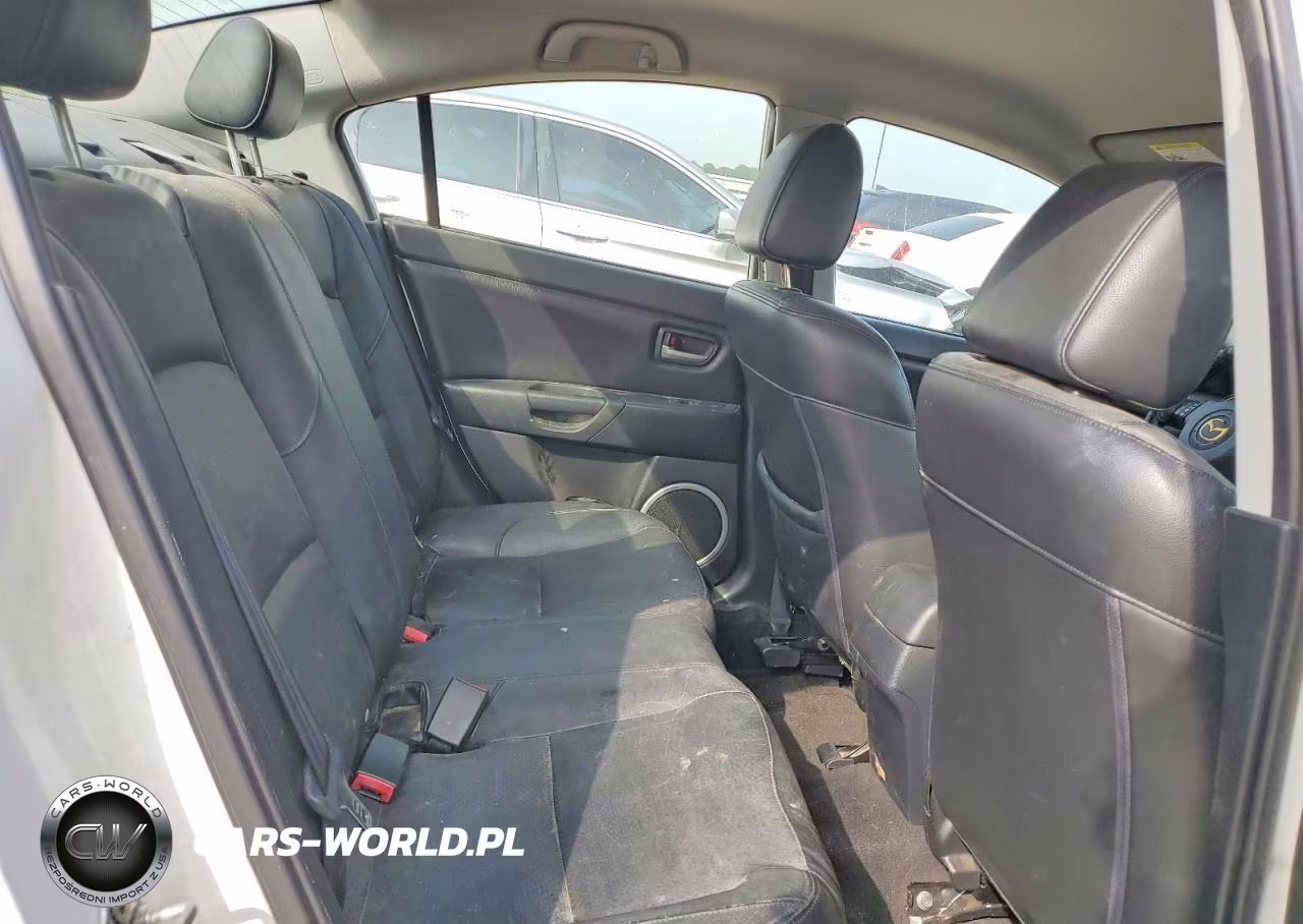 2006 Mazda 3 S VIN:JM1BK323361409091 - 10