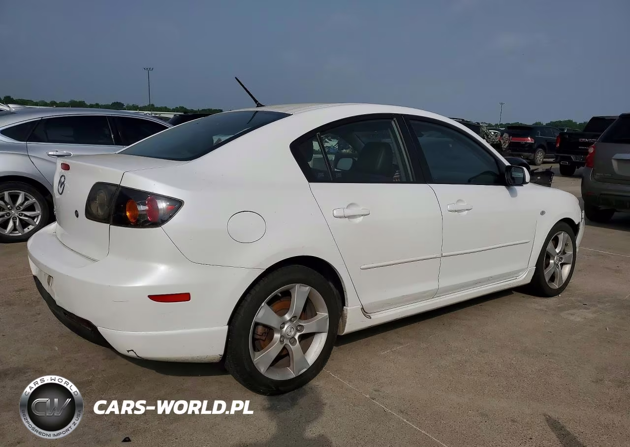 2006 Mazda 3 S VIN:JM1BK323361409091 - 3
