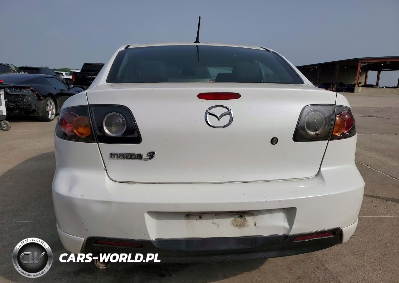 2006 Mazda 3 S VIN:JM1BK323361409091 - 6