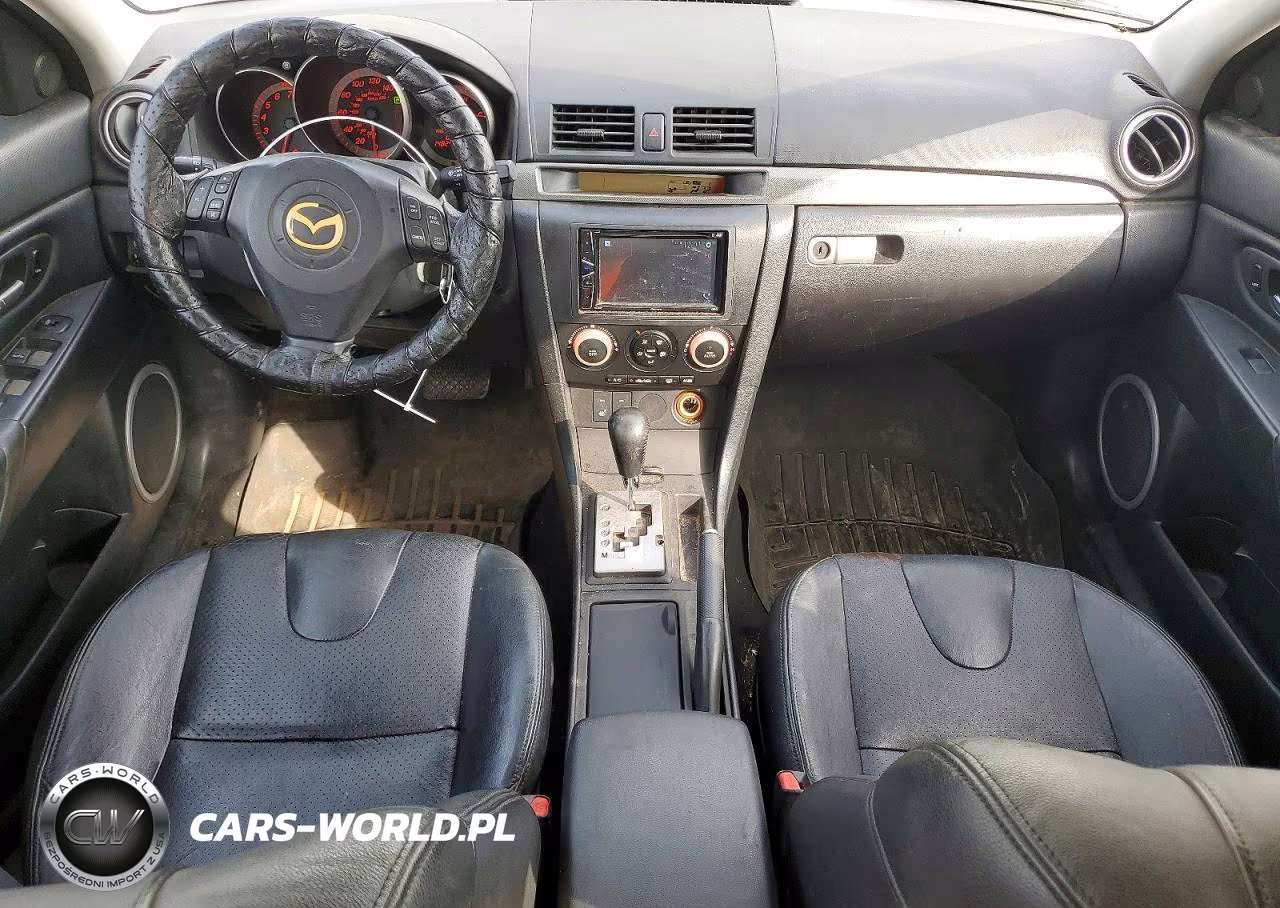 2006 Mazda 3 S VIN:JM1BK323361409091 - 8