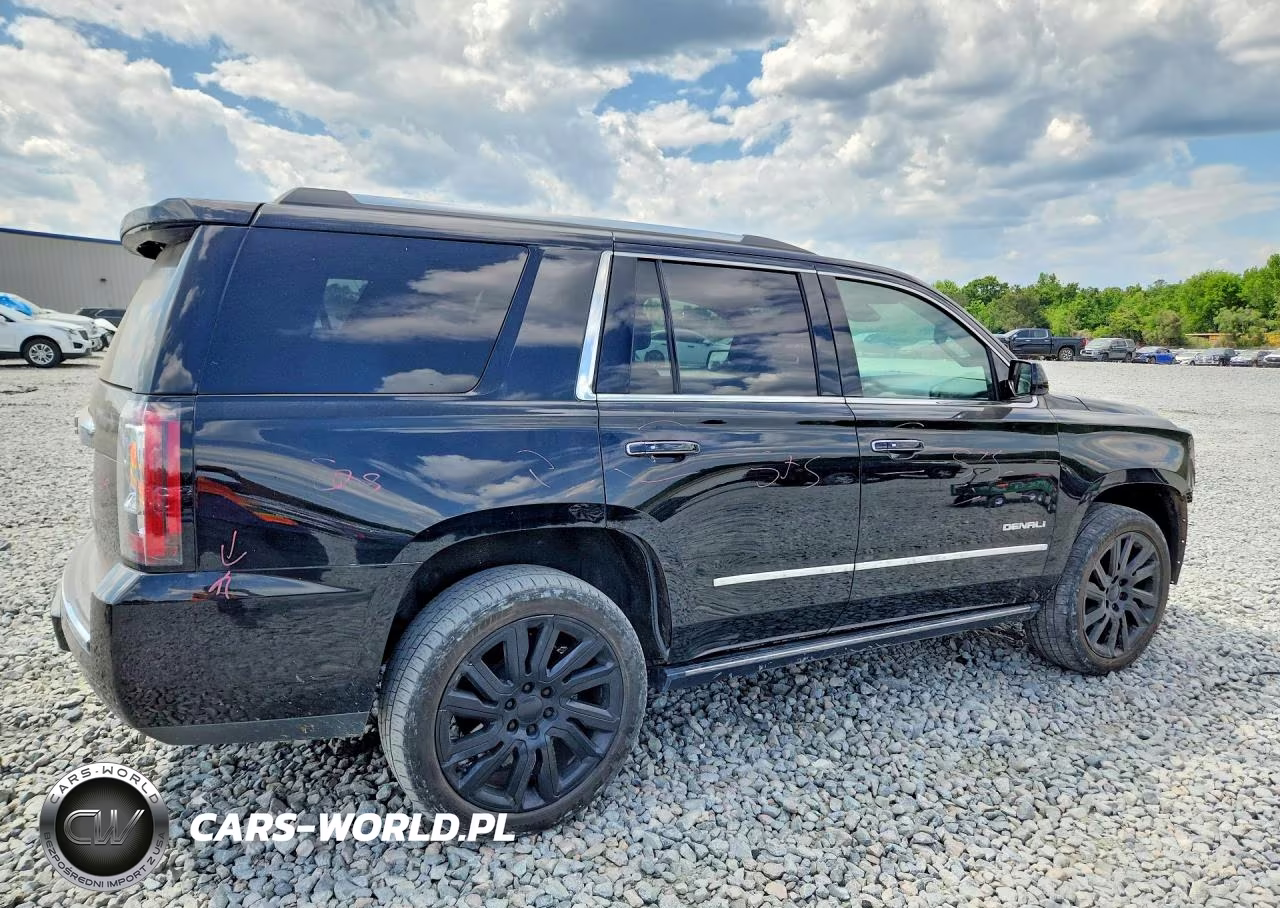 2020 GMC Yukon Denali VIN:1GKS2CKJ7LR173965 - 3