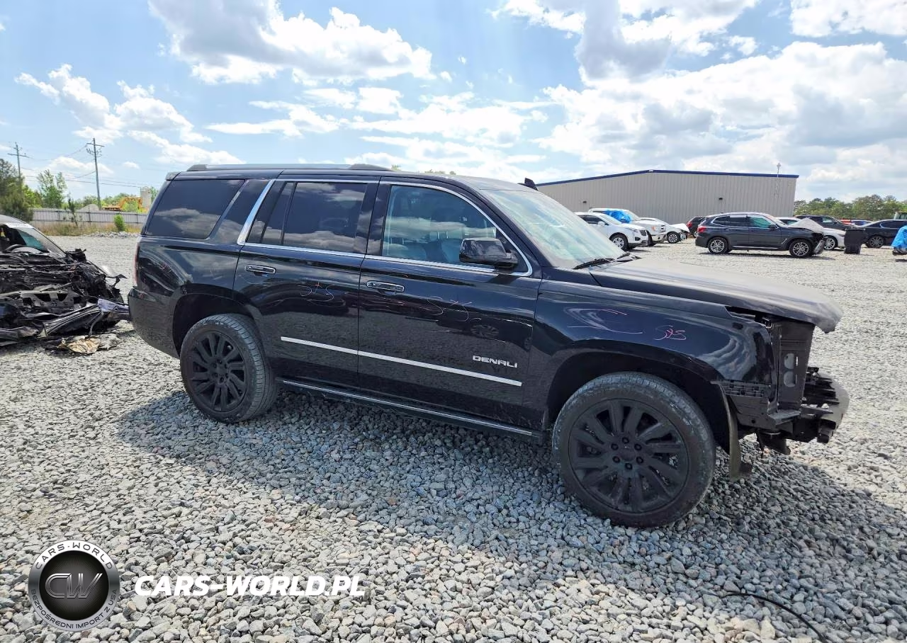 2020 GMC Yukon Denali VIN:1GKS2CKJ7LR173965 - 4