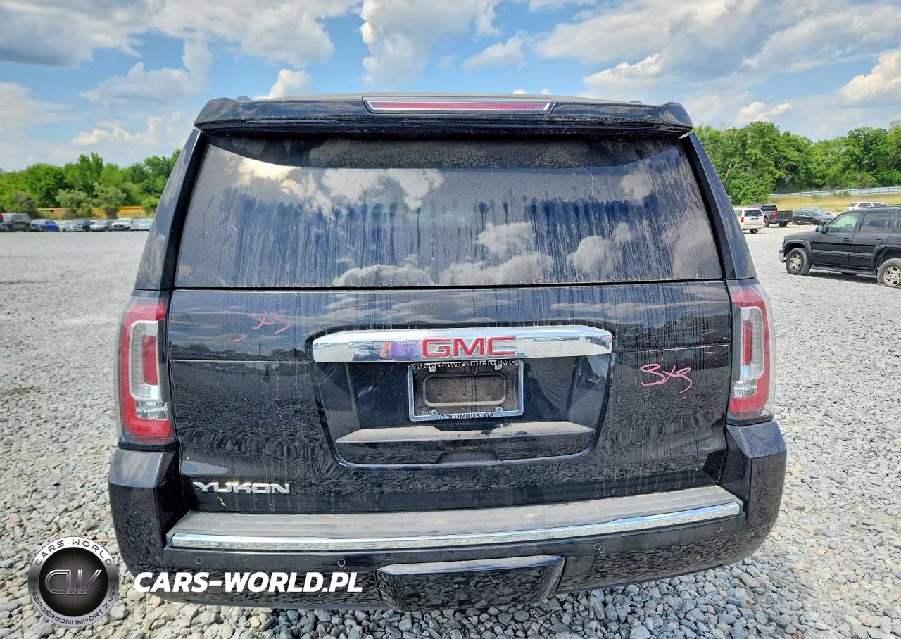 2020 GMC Yukon Denali VIN:1GKS2CKJ7LR173965 - 6