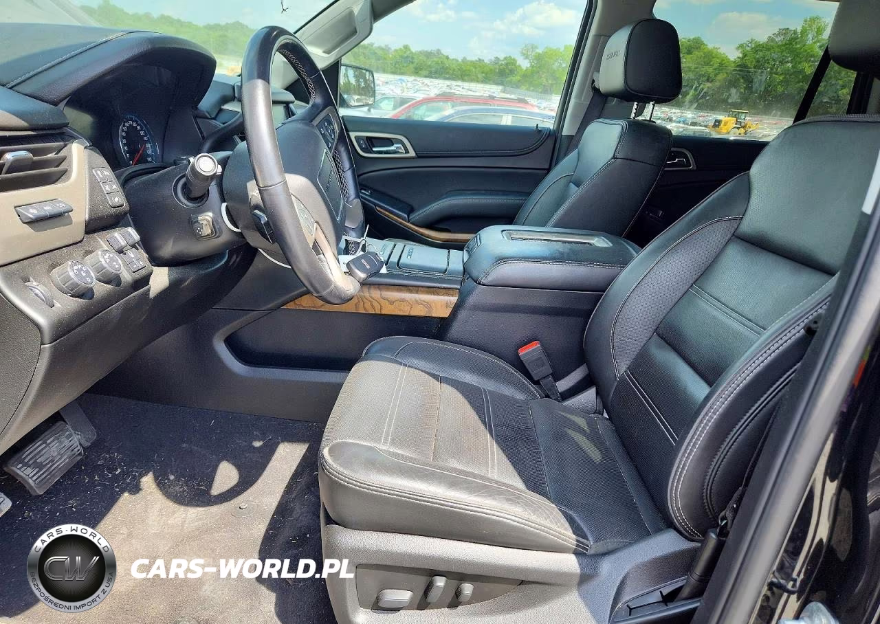 2020 GMC Yukon Denali VIN:1GKS2CKJ7LR173965 - 7