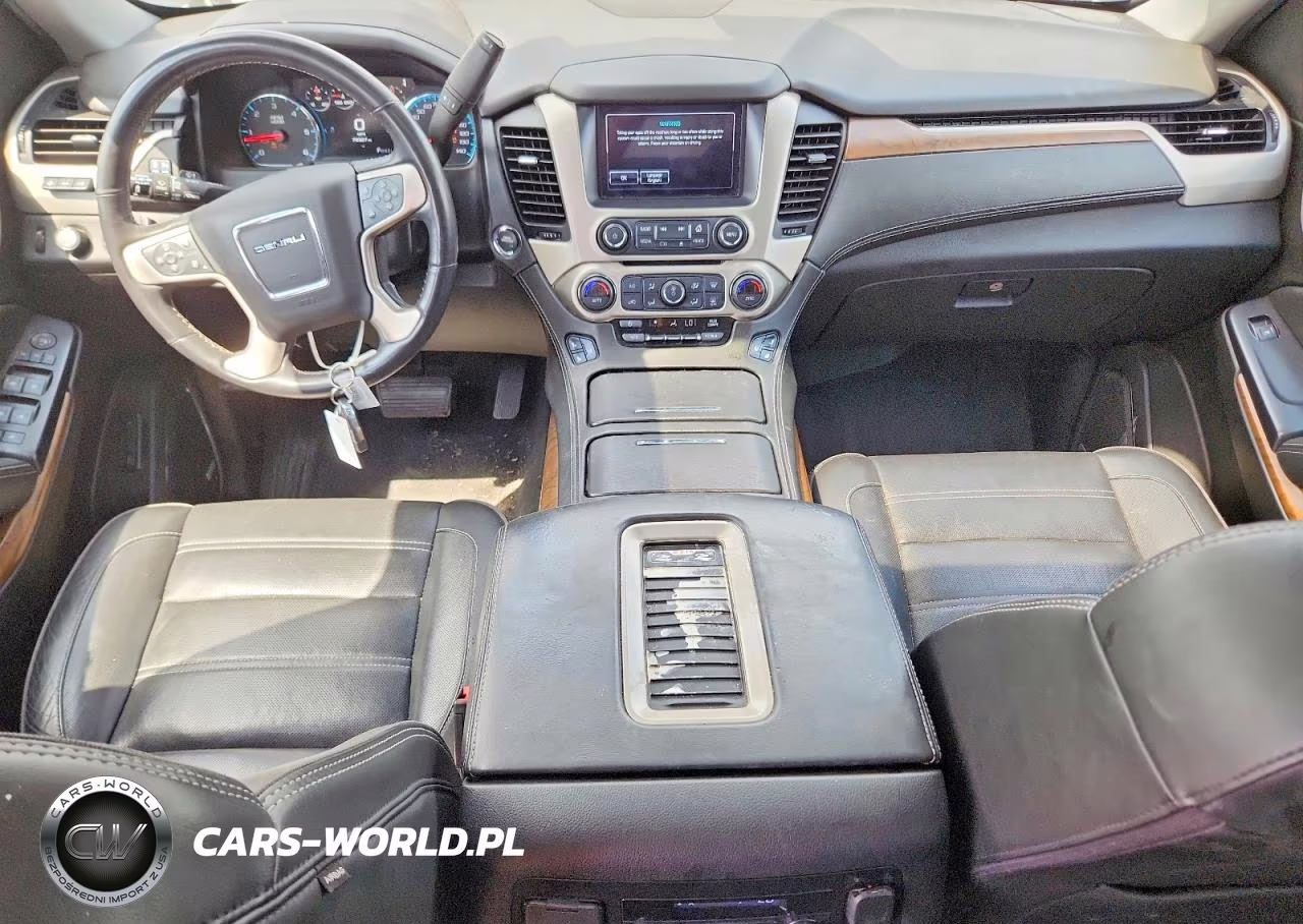 2020 GMC Yukon Denali VIN:1GKS2CKJ7LR173965 - 8