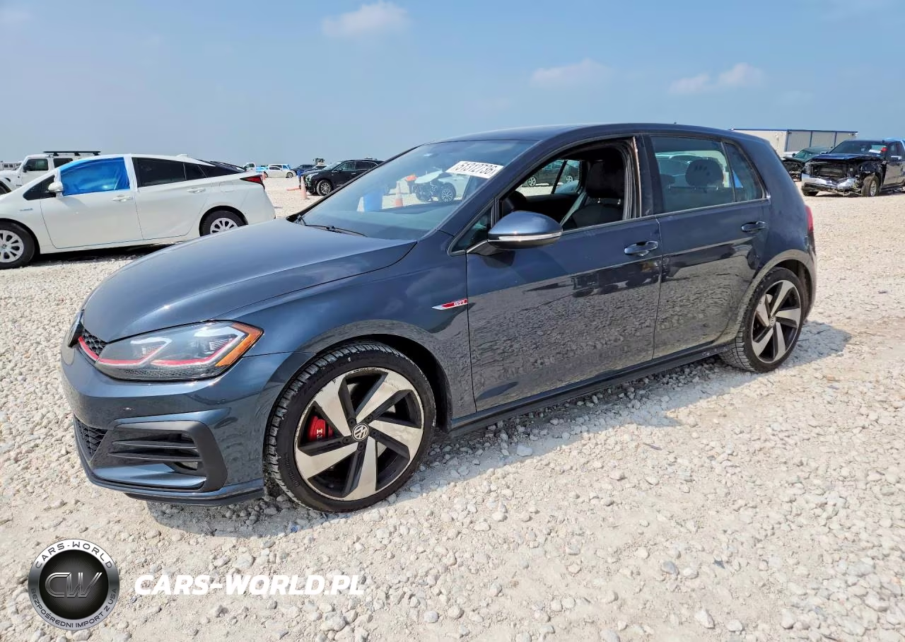 2020 Volkswagen Gti S