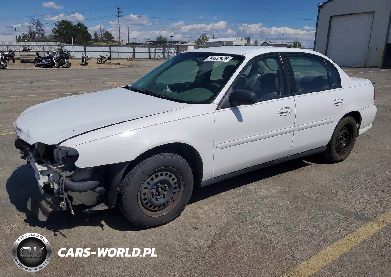 2001 Chev Malibu