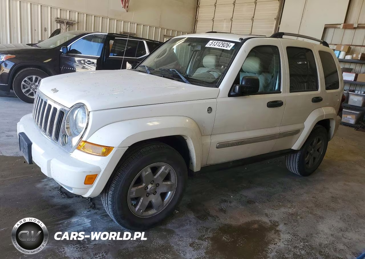2006 Jeep Liberty Limited