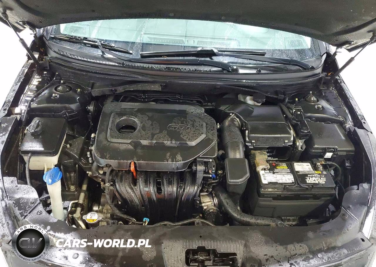 2017 Hyundai Sonata Base VIN:5NPE24AFXHH499608 - 11