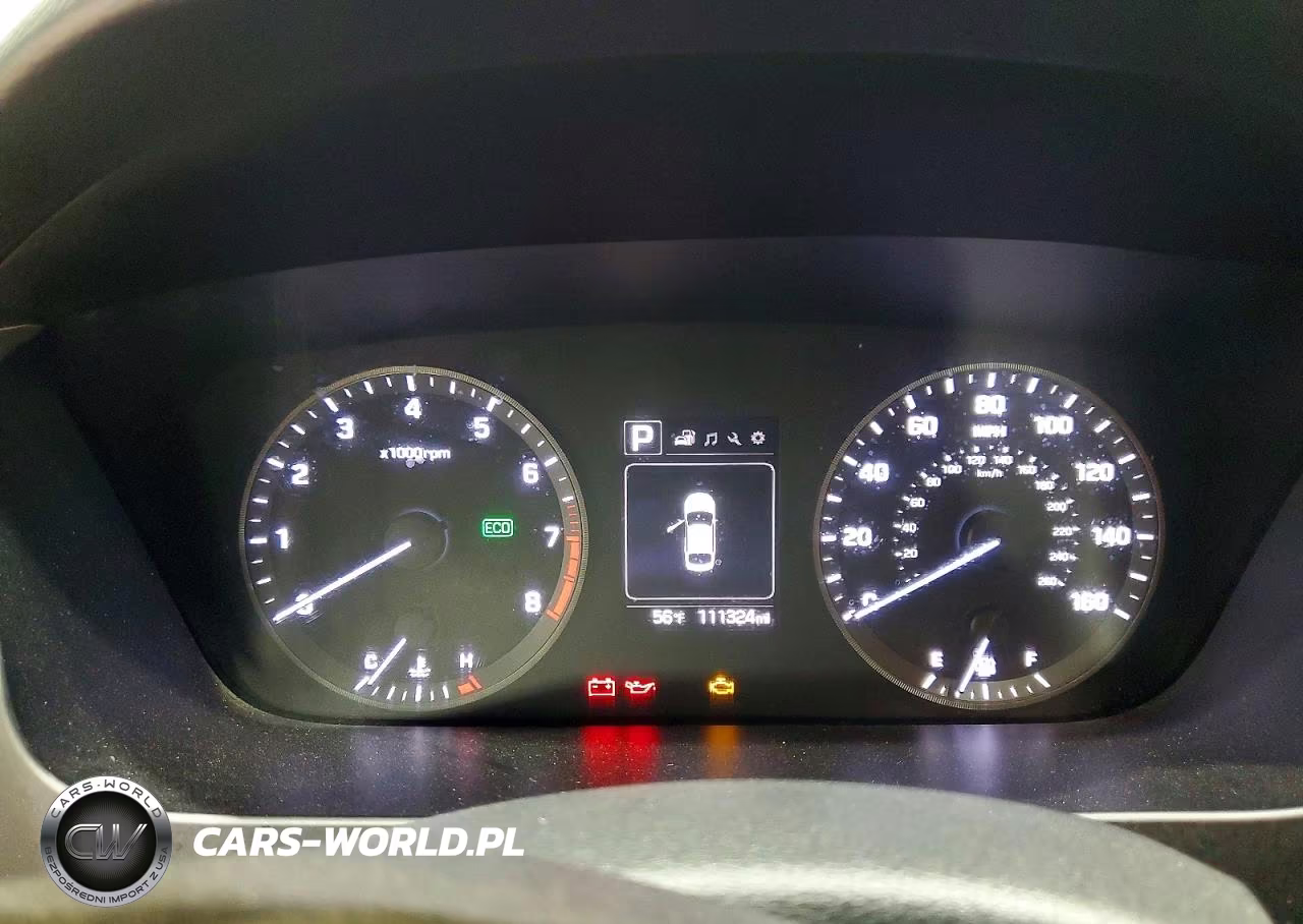 2017 Hyundai Sonata Base VIN:5NPE24AFXHH499608 - 9