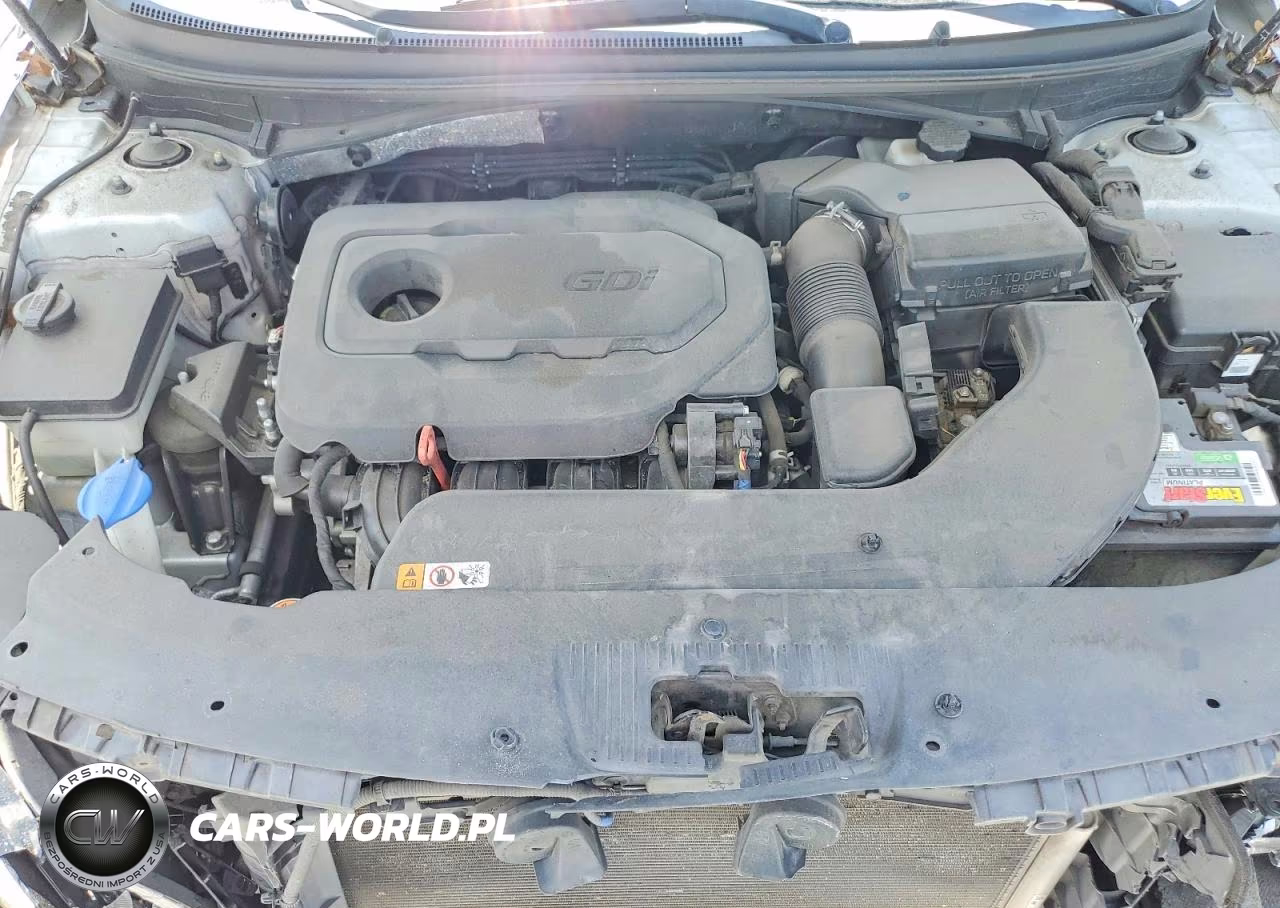 2017 Hyundai Sonata Se VIN:5NPE24AF6HH516503 - 11
