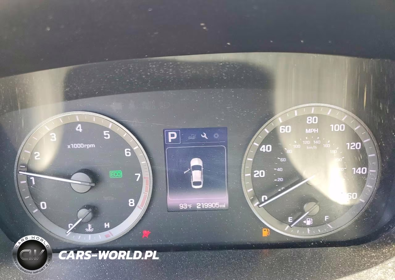 2017 Hyundai Sonata Se VIN:5NPE24AF6HH516503 - 9