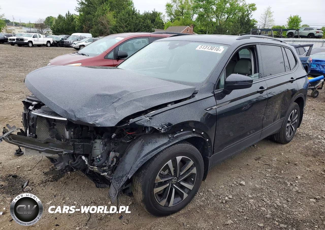 2024 Volkswagen Tiguan S – zdjęcie 1 z 12