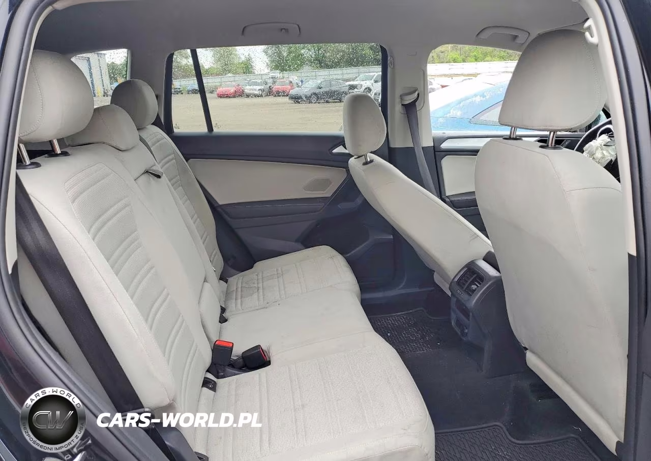 2024 Volkswagen Tiguan S VIN:3VVFB7AX4RM043955 - 10