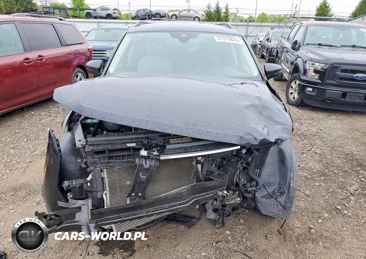 2024 Volkswagen Tiguan S VIN:3VVFB7AX4RM043955 - 5