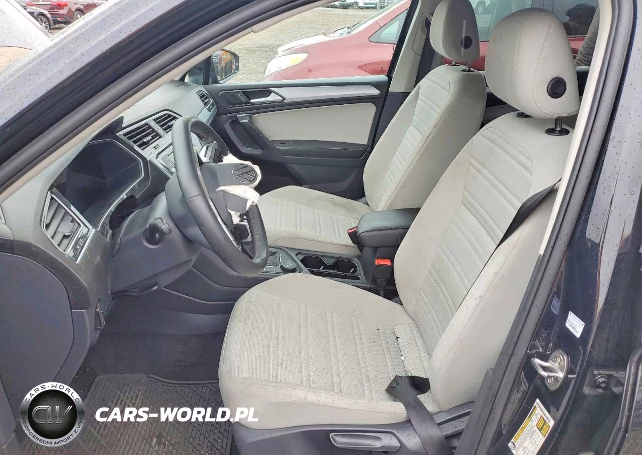 2024 Volkswagen Tiguan S VIN:3VVFB7AX4RM043955 - 7