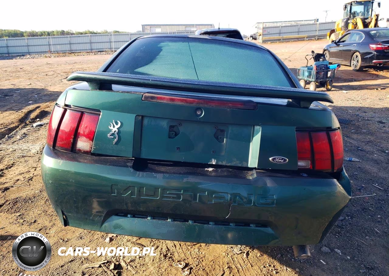 2000 Ford Mustang VIN:1FAFP4042YF222697 - 6