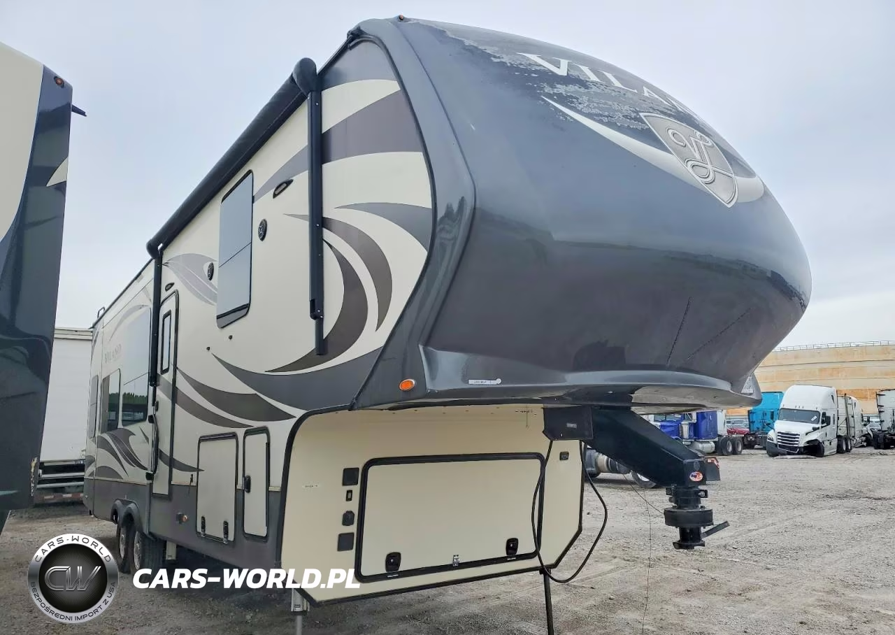 2018 Valeigh Rv Vilano Camper