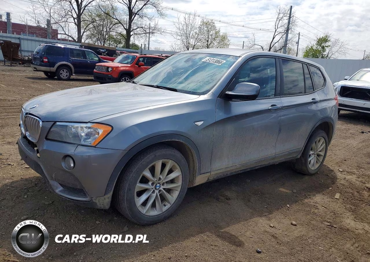 2013 BMW 1M xDrive28I