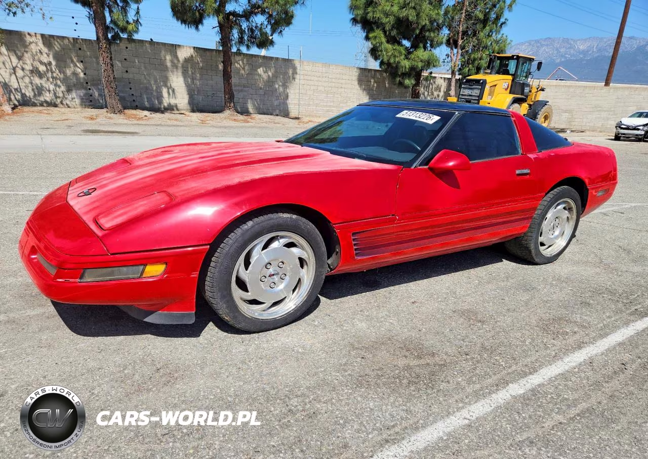 1996 Chevrolet Corvette