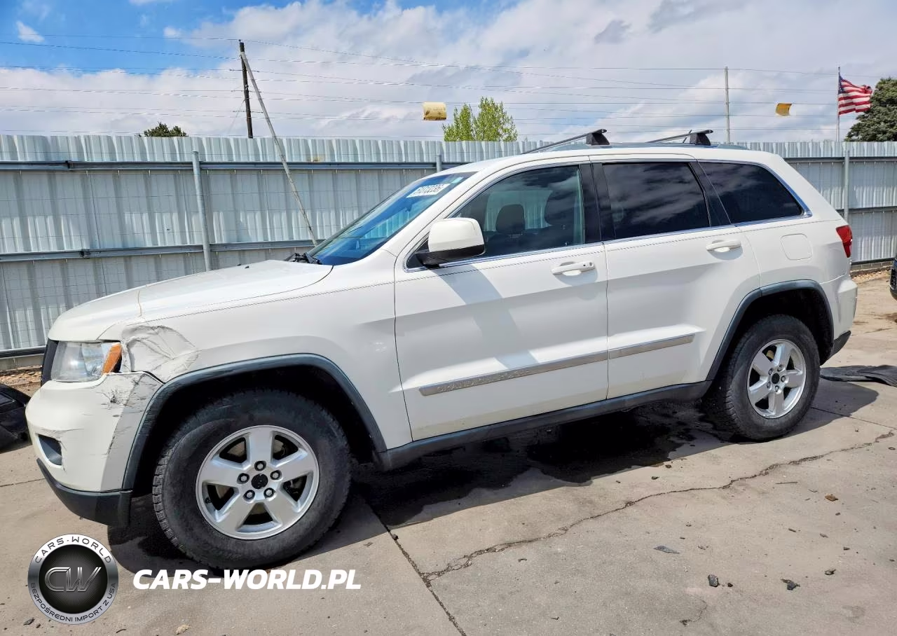 2012 Jeep Grand Cherokee Laredo