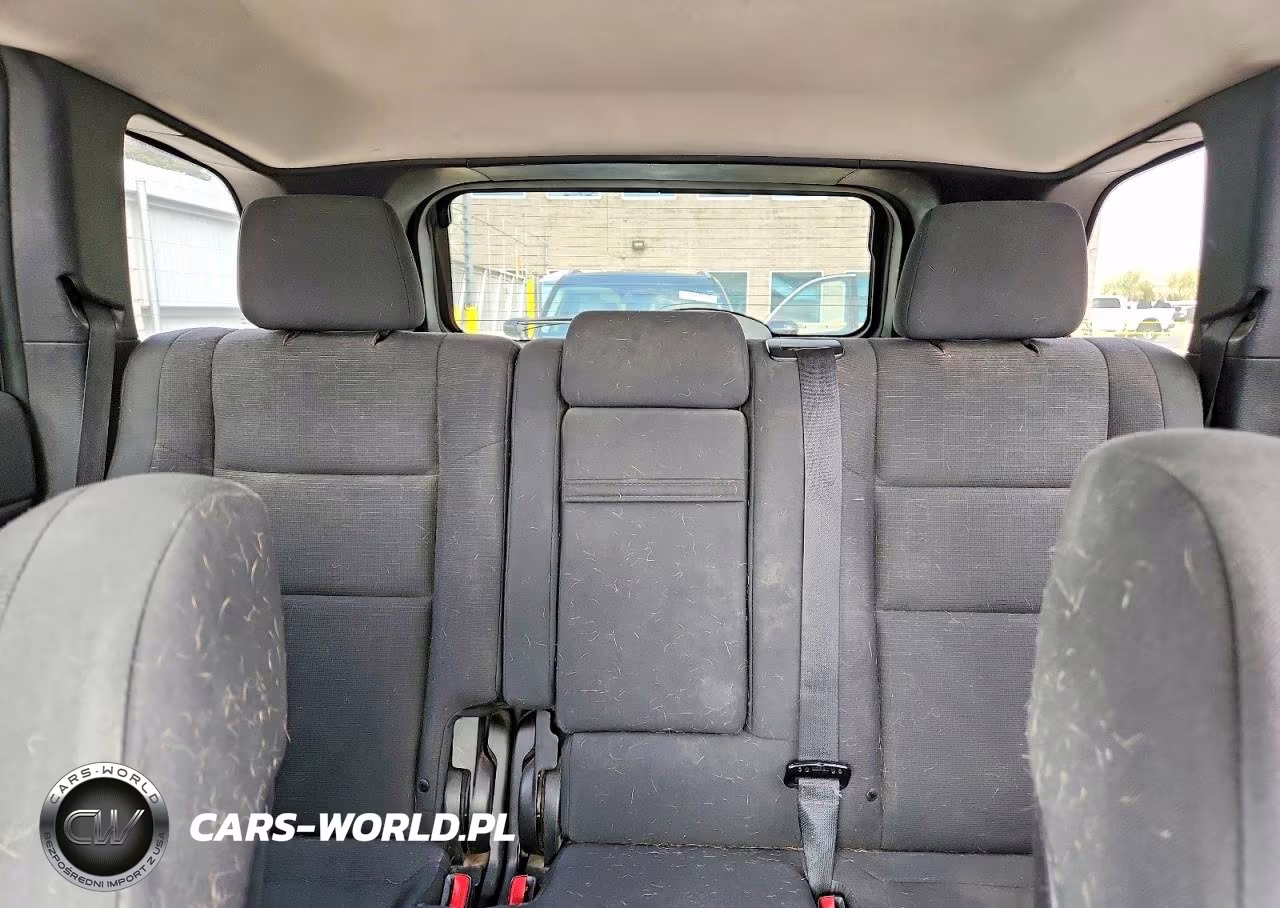 2012 Jeep Grand Cherokee Laredo VIN:1C4RJFAG0CC223726 - 10