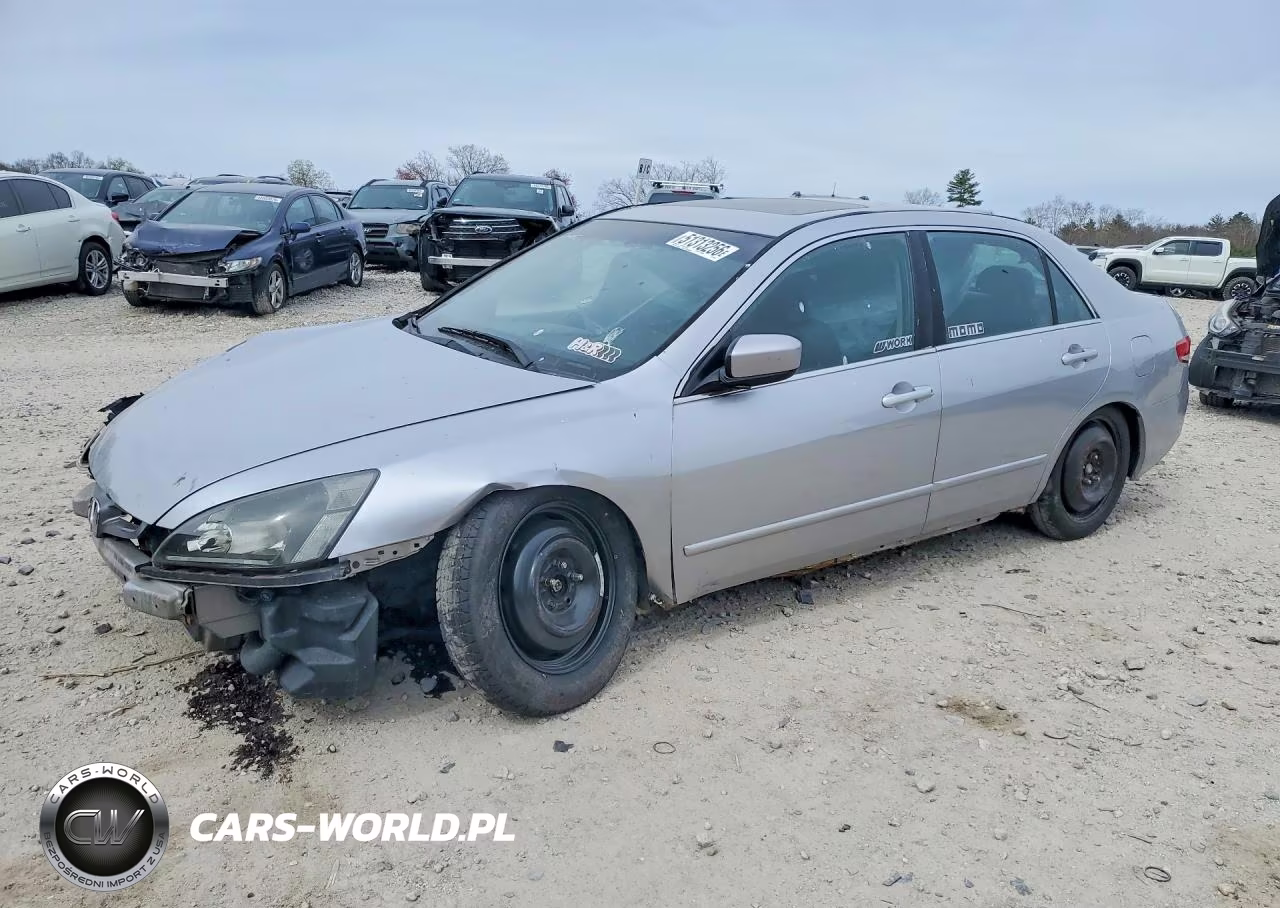 2003 Honda Accord Ex
