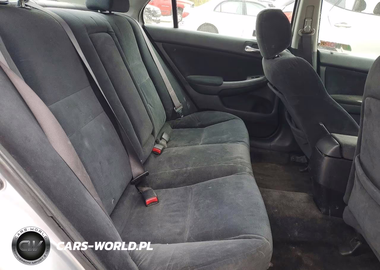 2003 Honda Accord Ex VIN:1HGCM566X3A002008 - 10