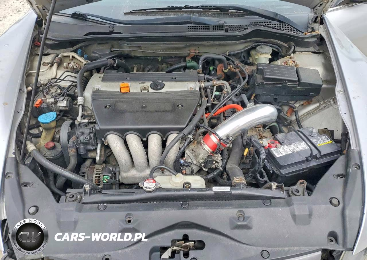 2003 Honda Accord Ex VIN:1HGCM566X3A002008 - 11