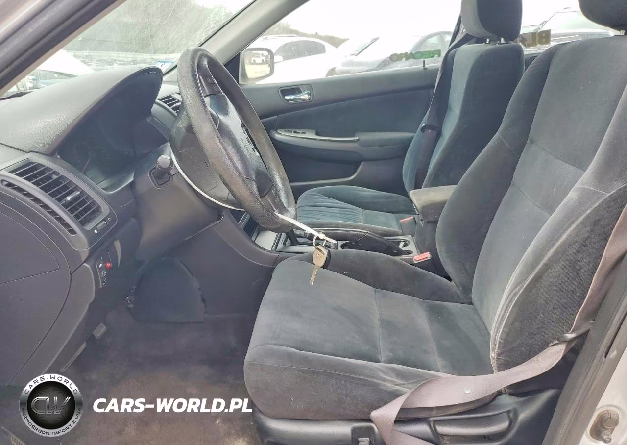 2003 Honda Accord Ex VIN:1HGCM566X3A002008 - 7