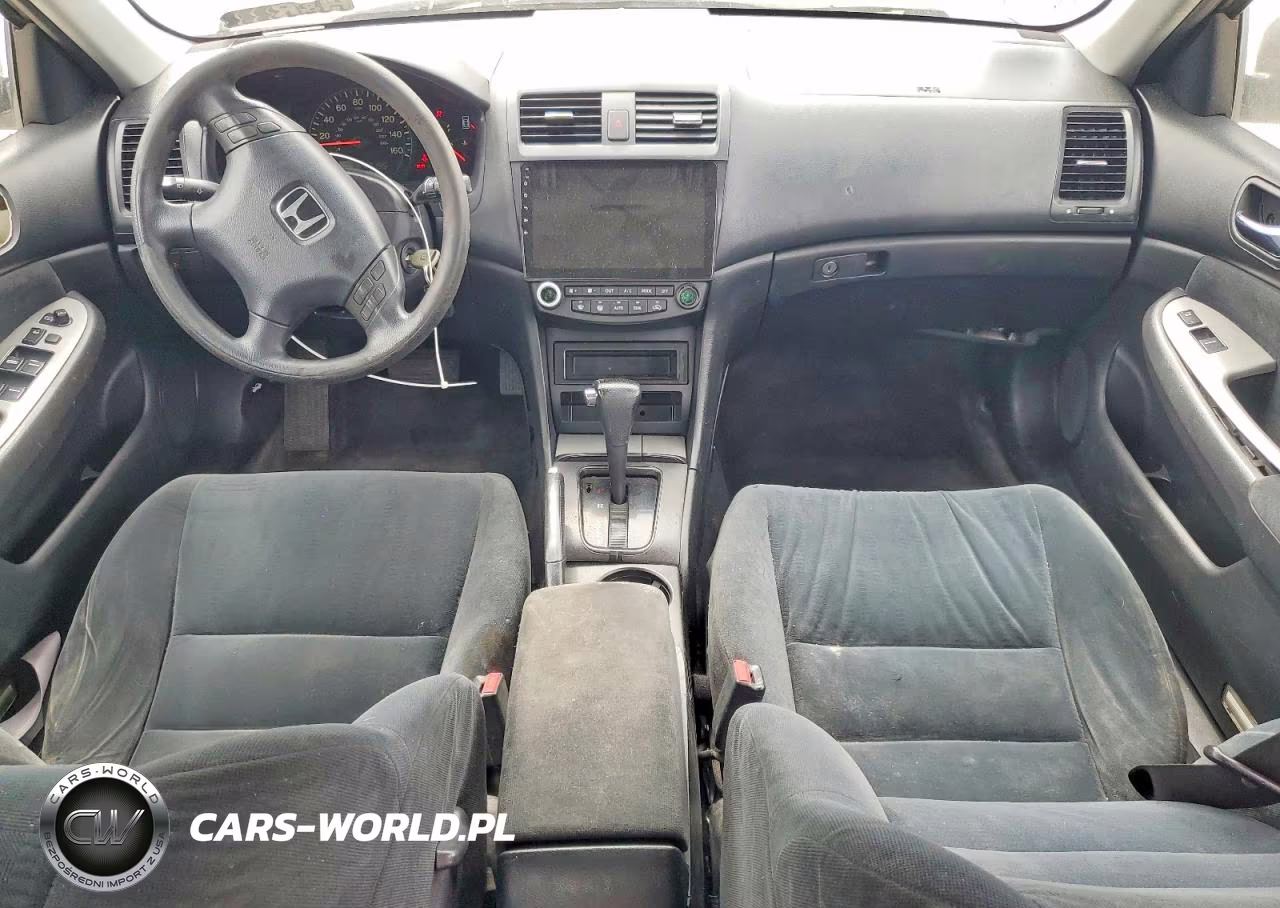 2003 Honda Accord Ex VIN:1HGCM566X3A002008 - 8