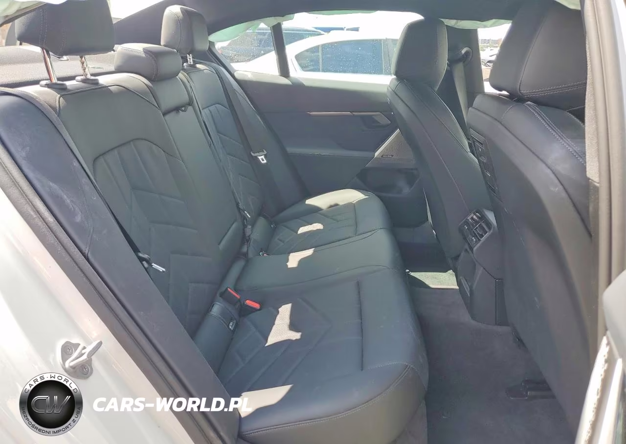2026 BMW 530 I VIN:WBA43FJ06TCW26775 - 10