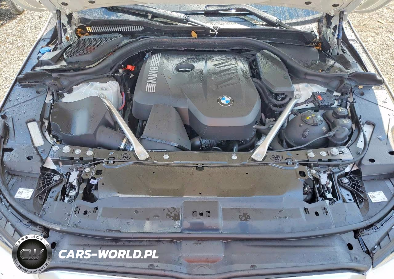 2026 BMW 530 I VIN:WBA43FJ06TCW26775 - 11