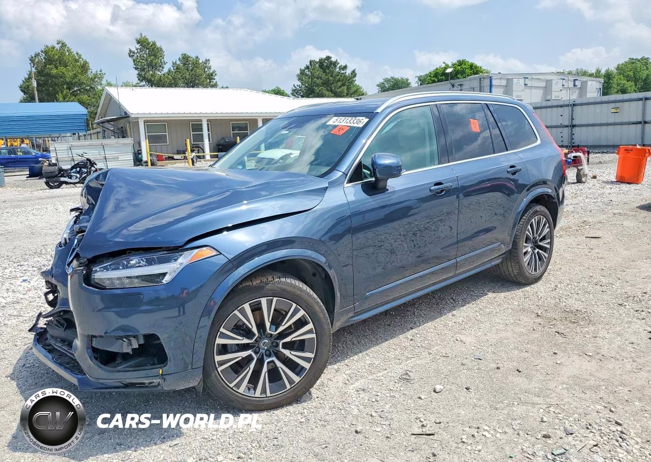 2021 Volvo Xc90 T6 Momentum