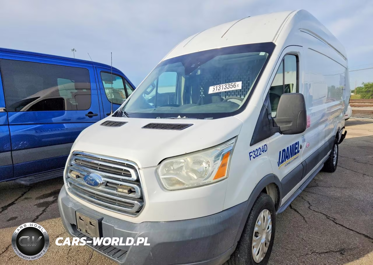 2016 Ford Transit T-350