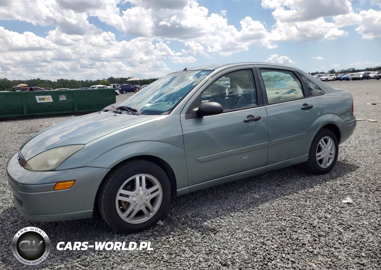 2003 Ford Focus Se