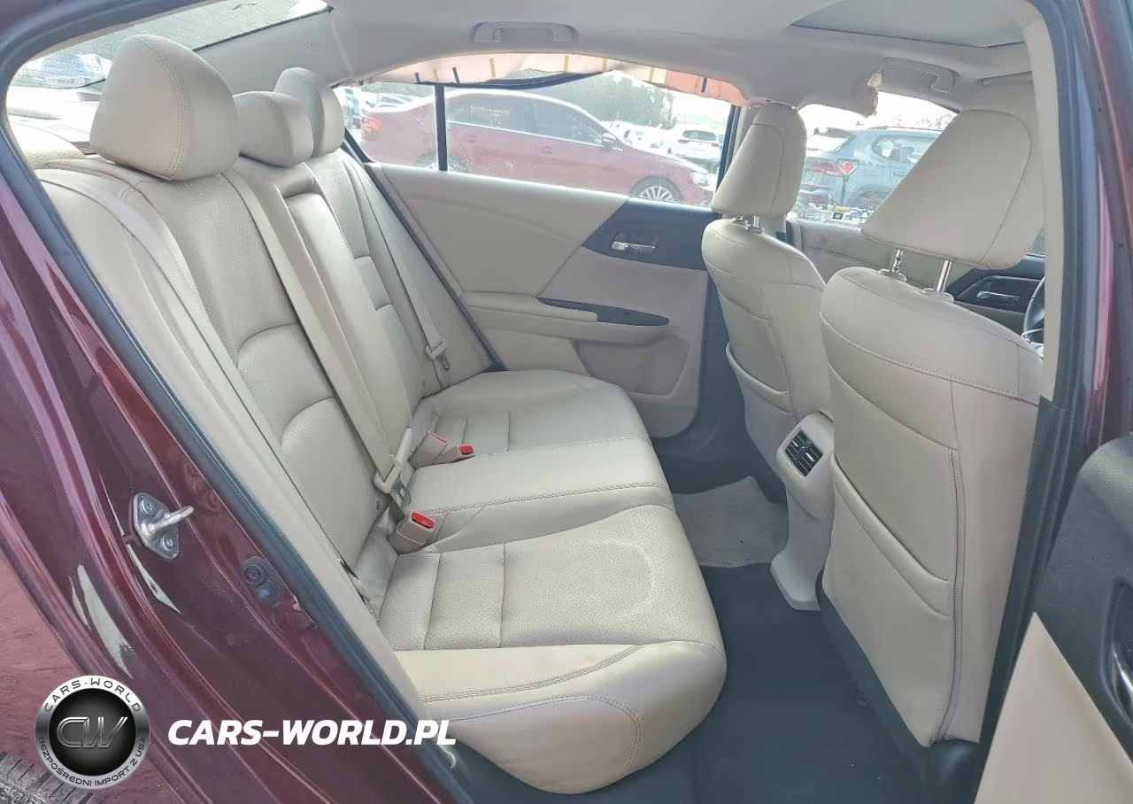 2017 Honda Accord Exl VIN:1HGCR3F09HA004941 - 10