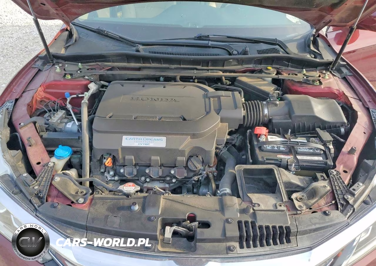 2017 Honda Accord Exl VIN:1HGCR3F09HA004941 - 11