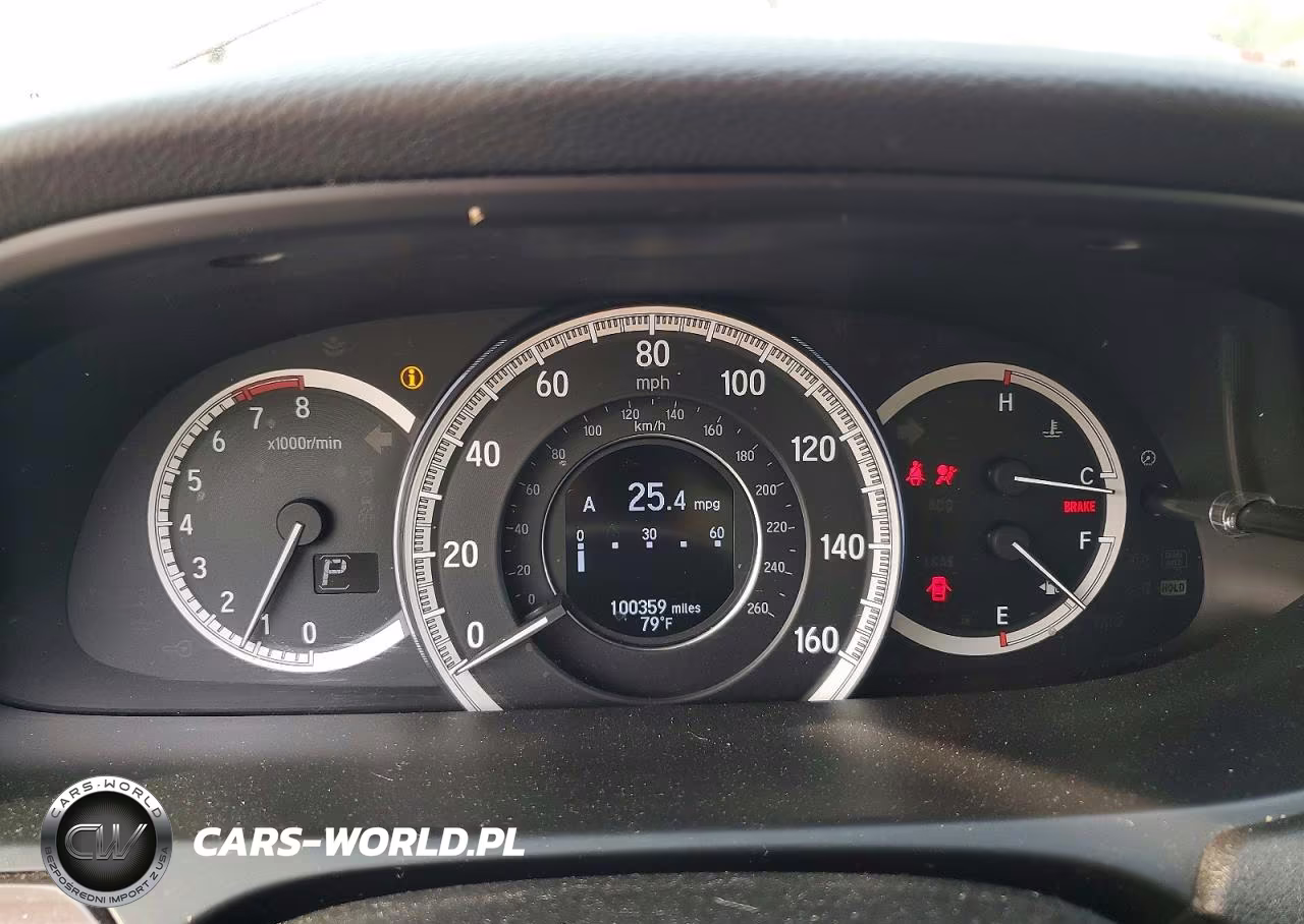2017 Honda Accord Exl VIN:1HGCR3F09HA004941 - 9
