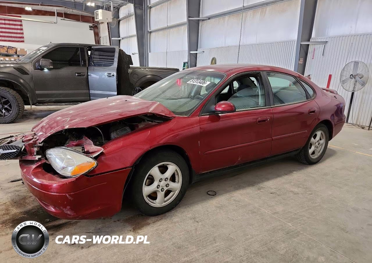 2003 Ford Taurus Se