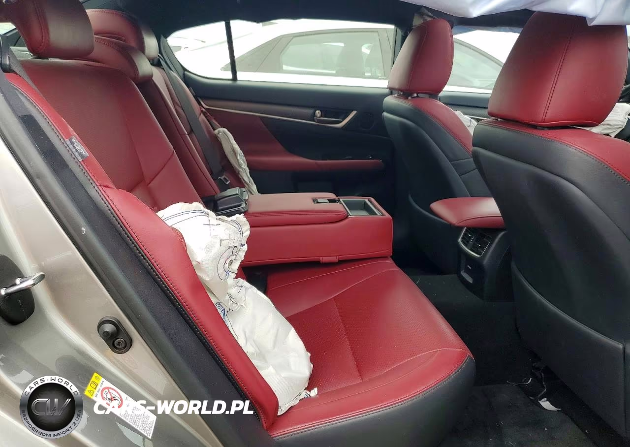2016 Lexus Gs 350 VIN:JTHCZ1BL7GA003416 - 10