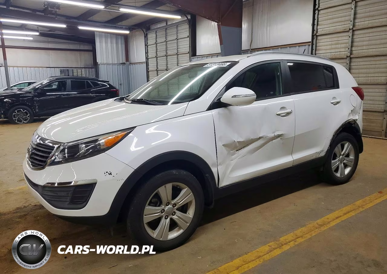 2012 Kia Sportage Lx