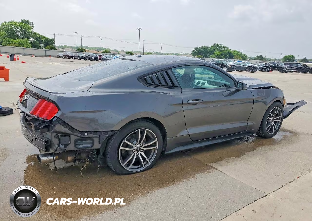 2015 Ford Mustang VIN:1FA6P8TH9F5315905 - 3