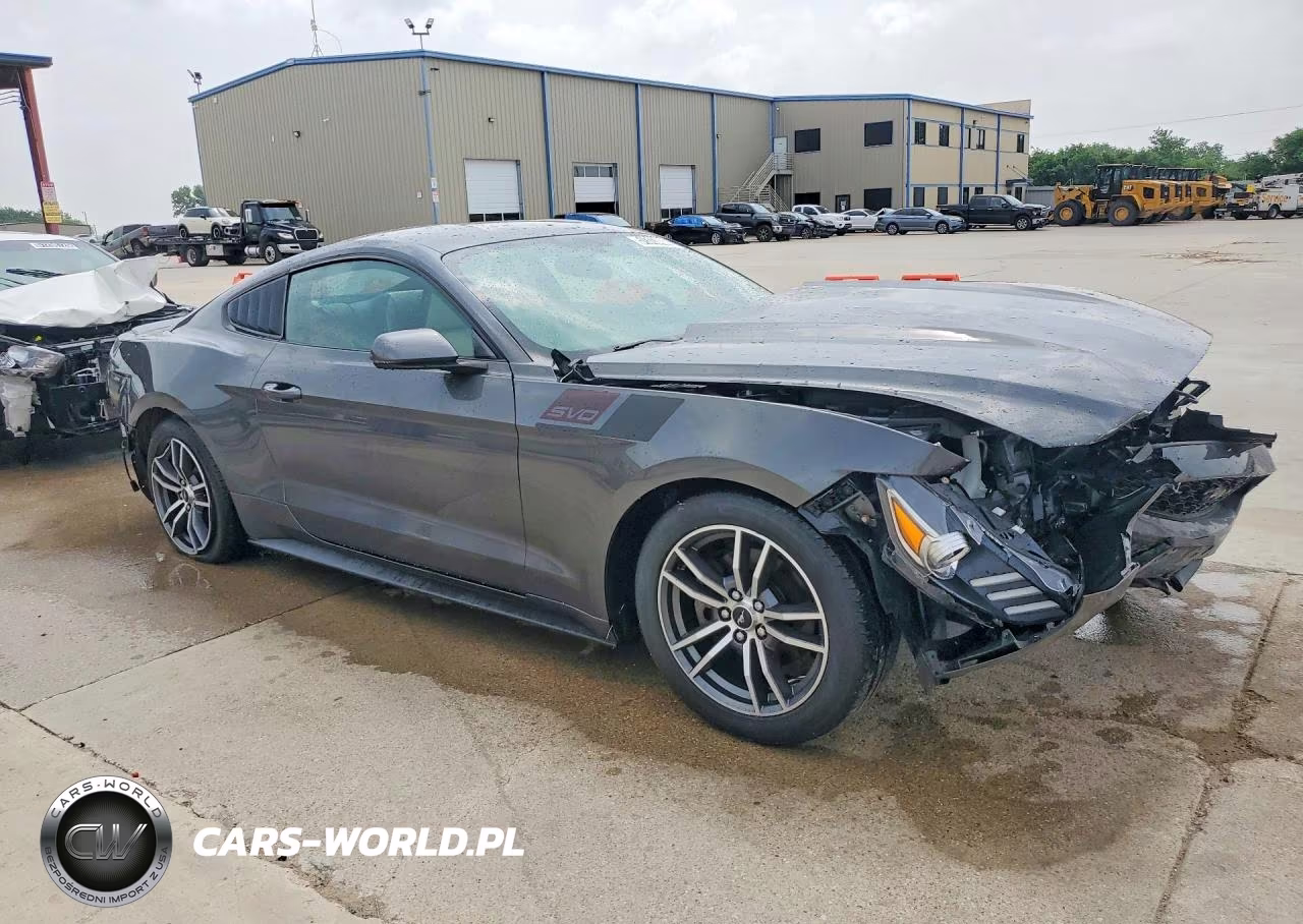 2015 Ford Mustang VIN:1FA6P8TH9F5315905 - 4