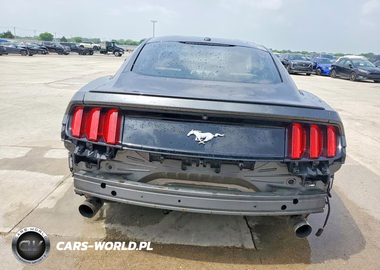 2015 Ford Mustang VIN:1FA6P8TH9F5315905 - 6