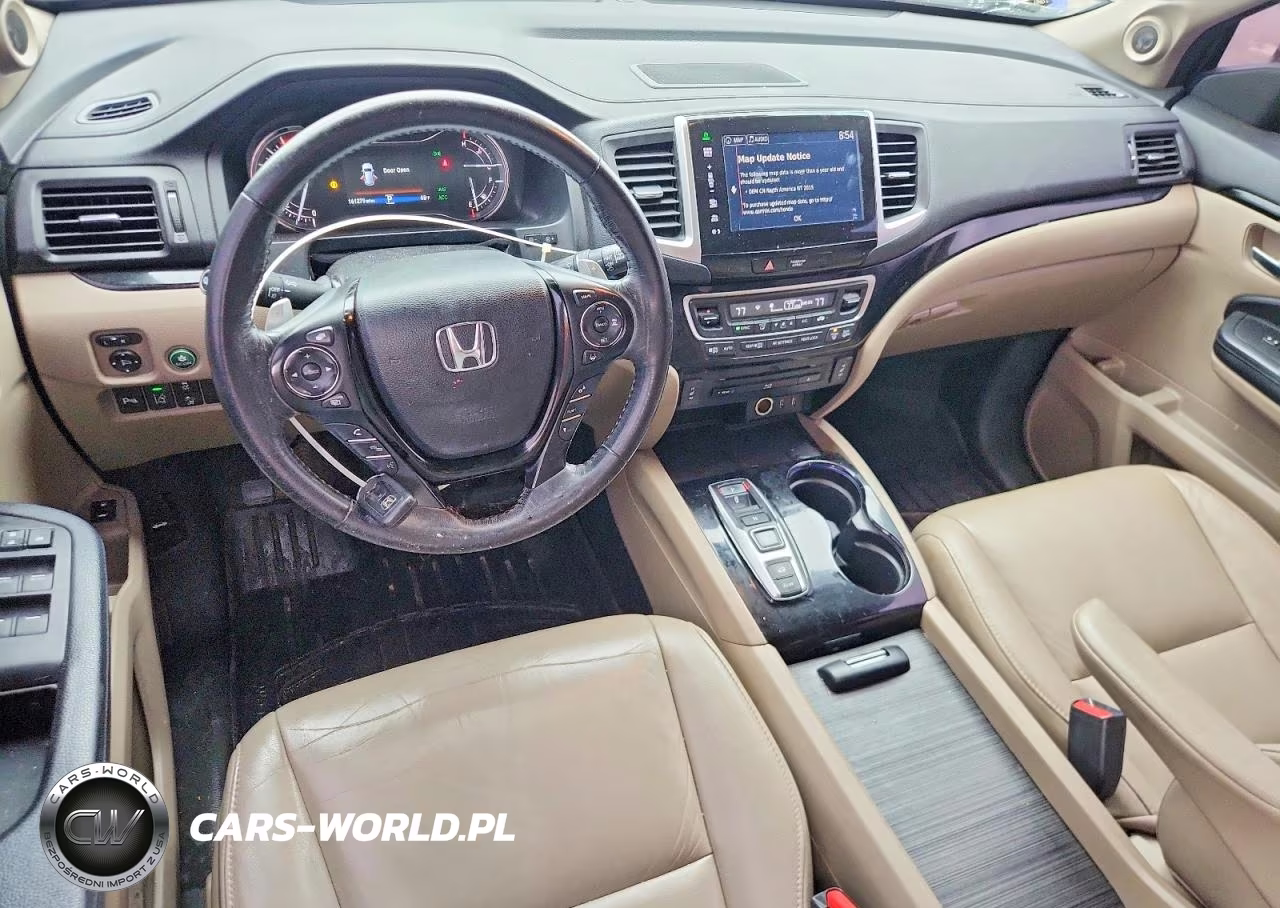 2016 Honda Pilot Touring VIN:5FNYF6H9XGB112212 - 8
